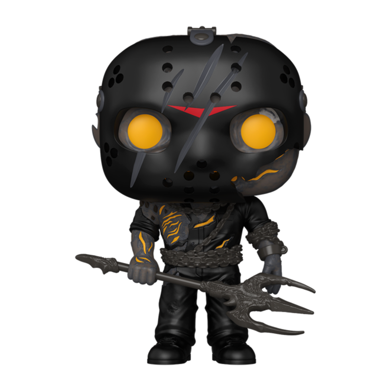 Funko POP Savini Jason 1160 Viernes 13