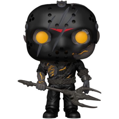 Funko POP Savini Jason 1160 Viernes 13