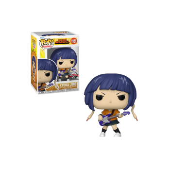 Funko POP Jirou con guitarra 1151 My Hero Academia