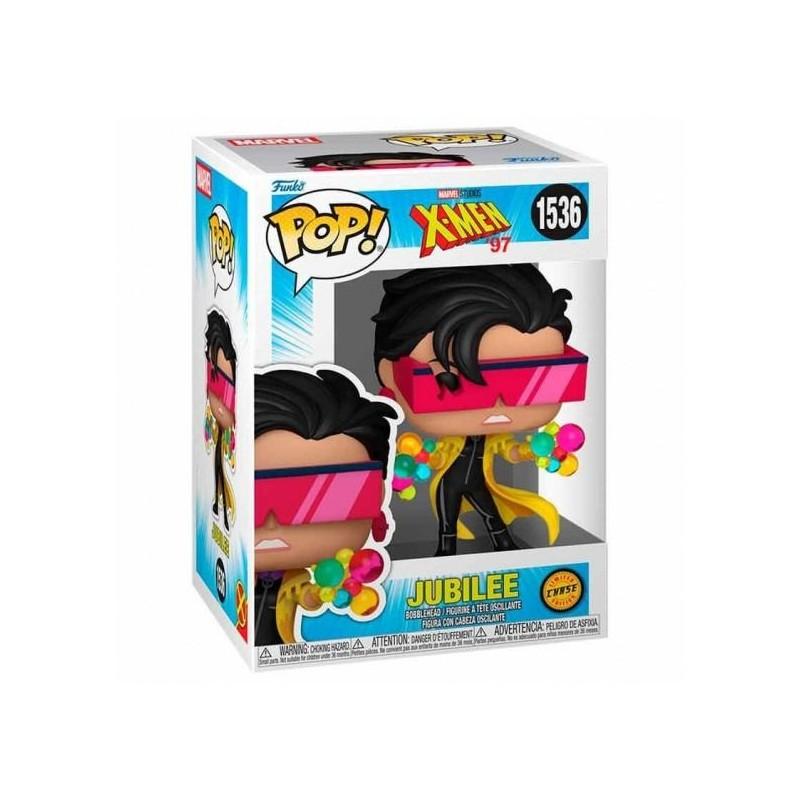 Funko POP Jubilo 1536 X-Men CHASE