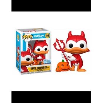 Funko POP Devil Donald 1446 Mickey and Friends