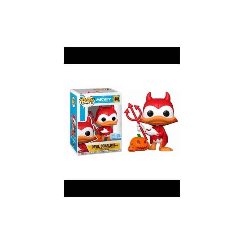 Funko POP Devil Donald 1446 Mickey and Friends