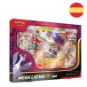 Blister cartas Mega Latias Pokemon español
