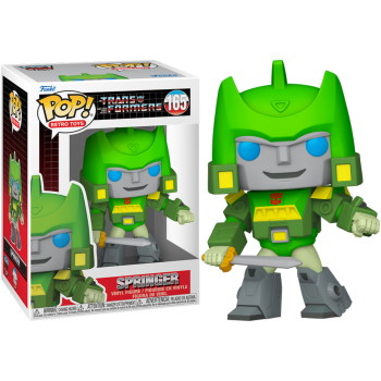 Funko POP Springer 165 Transformers