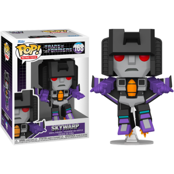 Funko POP Skywarp 168 Transformers