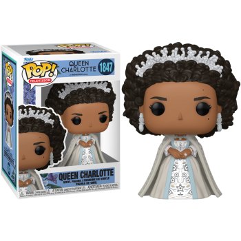 Funko POP Queen Charlotte 1847 Bridgerton