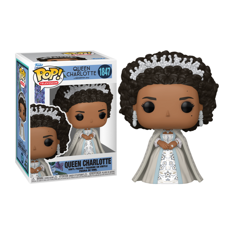 Funko POP Queen Charlotte 1847 Bridgerton