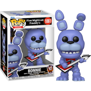 Funko POP Bonnie 1061 Five Nights At Freddys