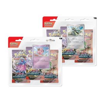 Pokemon TCG Scarlet & Violet Temporal Forces…
