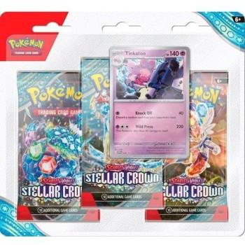 Pokemon TCG Scarlet & Violet Corona Astral (Pack…