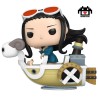 Funko POP Nico Robin With Mini Merry II 132 One Piece