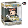 Funko POP Nico Robin With Mini Merry II 132 One Piece