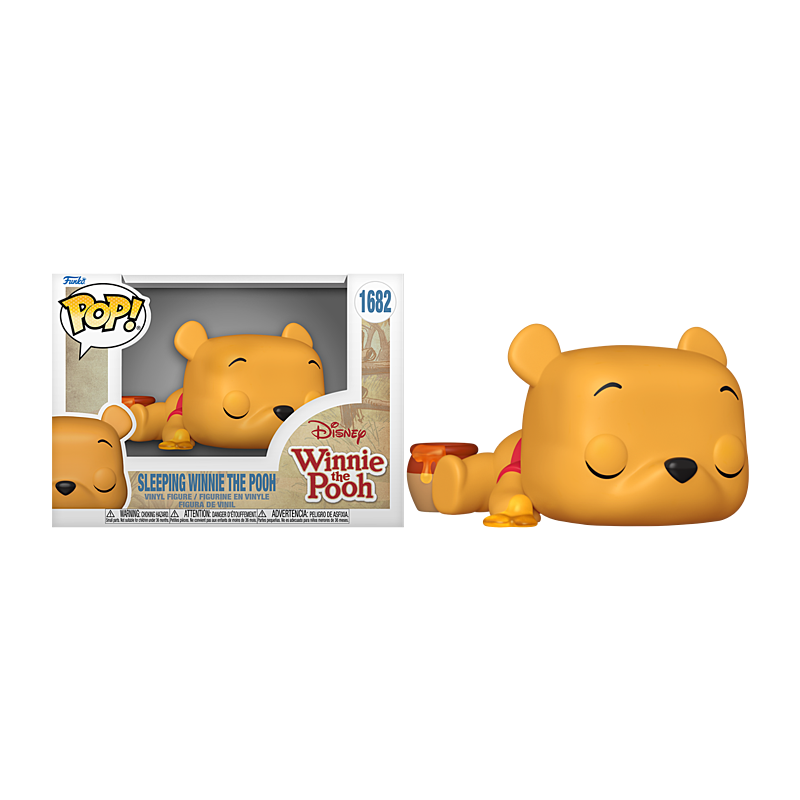 Funko POP Winnie the Pooh Durmiendo 1682 Winnie the Pooh