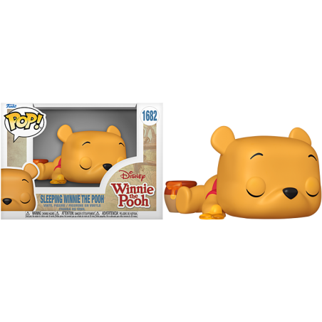 Funko POP Winnie the Pooh Durmiendo 1682 Winnie the Pooh