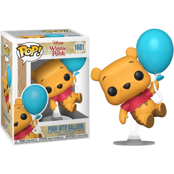 Funko POP Winnie the Pooh Durmiendo con Globo…
