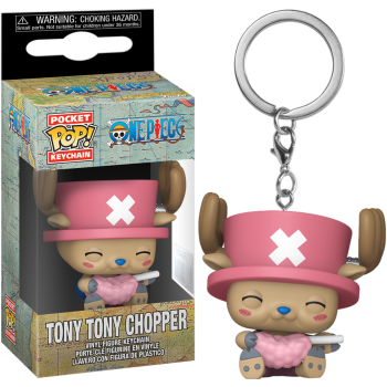 Funko POP Llavero Tony Tony Chopper