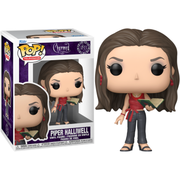 Funko POP Piper Halliwell 1833 Embrujadas