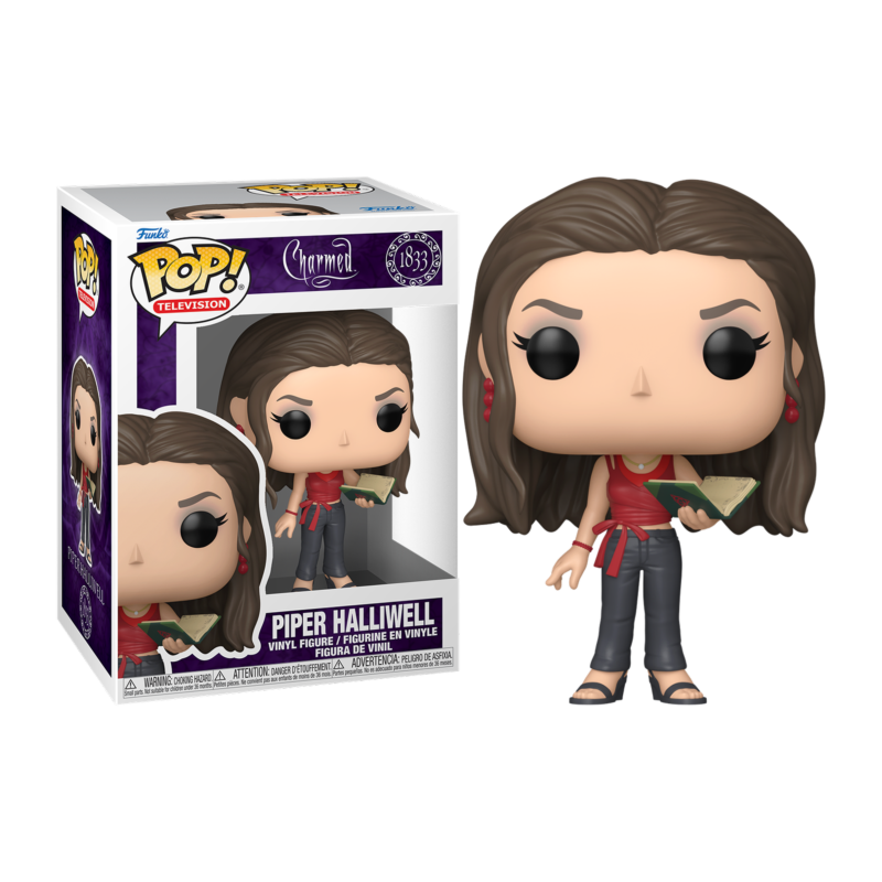 Funko POP Piper Halliwell 1833 Embrujadas