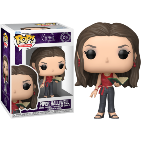 Funko POP Piper Halliwell 1833 Embrujadas