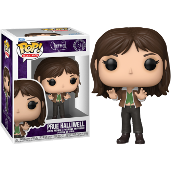 Funko POP Prue Halliwell 1834 Embrujadas