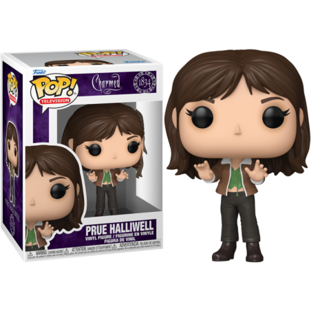 Funko POP Prue Halliwell 1834 Embrujadas