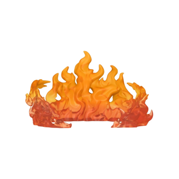Funko Pop Elements Fuego