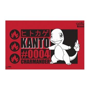Tapete Playmat Charmander Pokémon - Ultra Pro