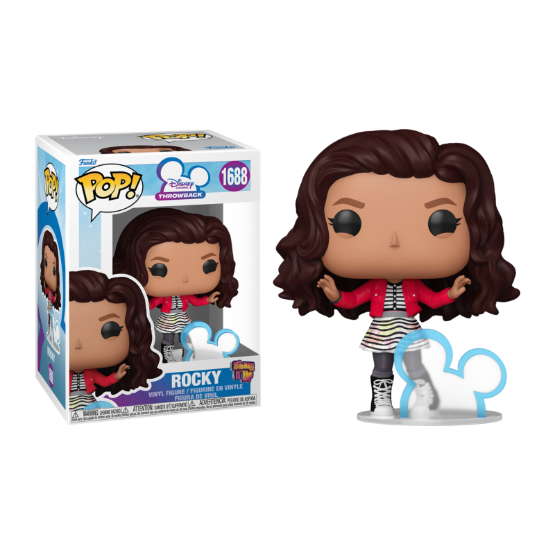 Funko POP Rocky 1688 Icono Disney