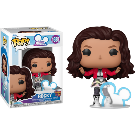 Funko POP Rocky 1688 Icono Disney