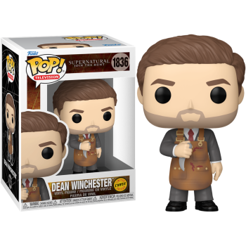 Funko POP Dean Winchester (Michael) 1836…
