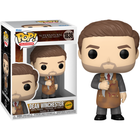 Funko POP Dean Winchester (Michael) 1836 Supernatural CHASE