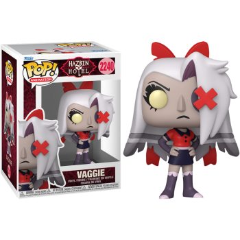 Funko POP Vaggie 2240 Hazbin Hotel