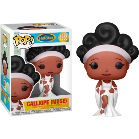 Funko POP Caliope (Musa) 1665 Hercules