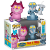 Funko POP Panico y Pena Pack Hercules