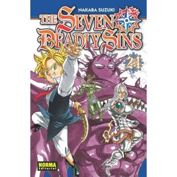 Seven Deadly Sins 24