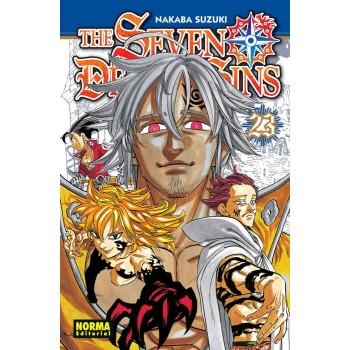 Seven Deadly Sins 23