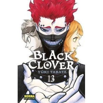 BLACK CLOVER 13