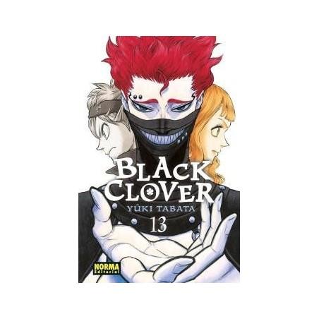 BLACK CLOVER 13