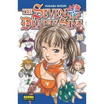 SEVEN DEADLY SINS 19
