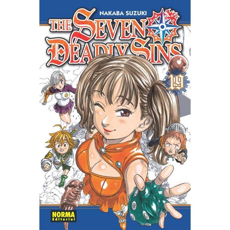 SEVEN DEADLY SINS 19