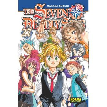 SEVEN DEADLY SINS 27