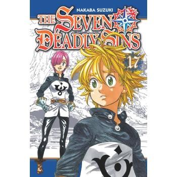 SEVEN DEADLY SINS 17