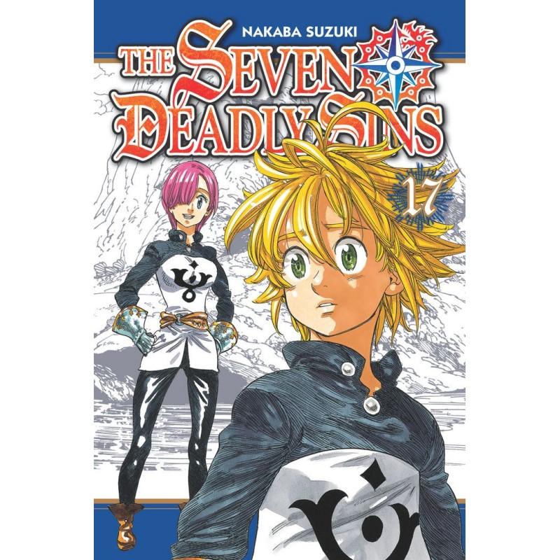 SEVEN DEADLY SINS 17