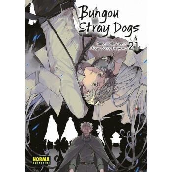 BUNGOU STRAY DOGS 21