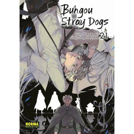 BUNGOU STRAY DOGS 21