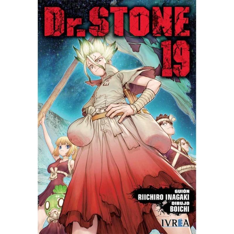 DR STONE 19