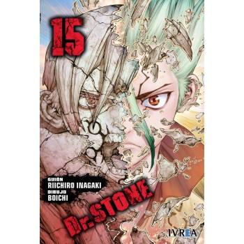 DR STONE 15