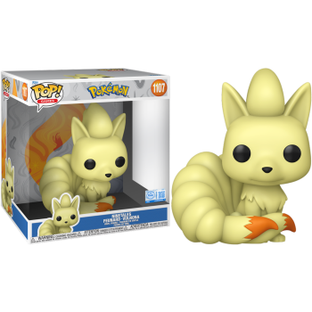 Funko POP Ninetiles 1107 Pokemon Super Sized…