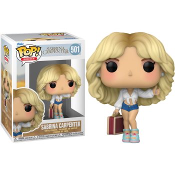 Funko POP Sabrina Carpenter 501 Manchild