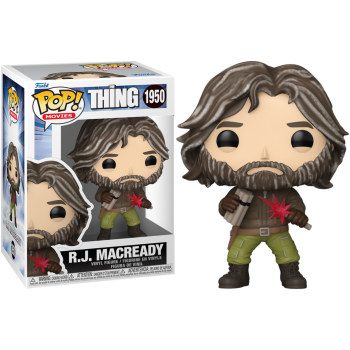 Funko POP R.J. Macready 1950 The Thing